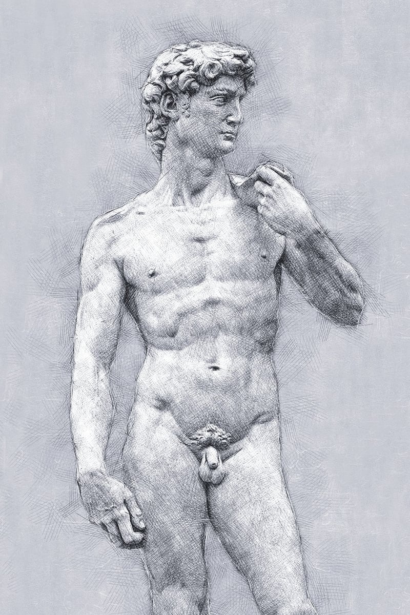 Michelangelo's Sistine Chapel Ceiling